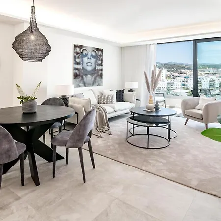 Inf27E- Holiday Home Estepona By Roomservices Exterior photo