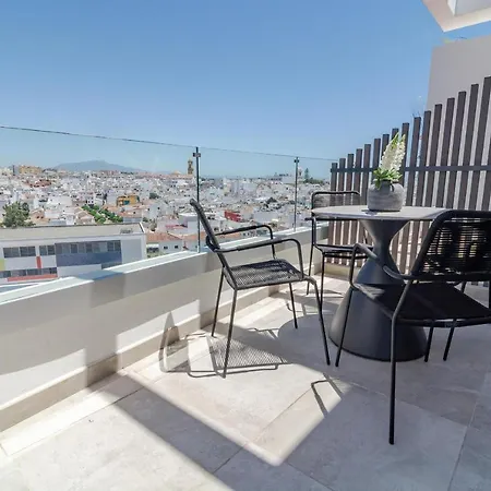 Inf27E- Holiday Home Estepona By Roomservices Exterior photo