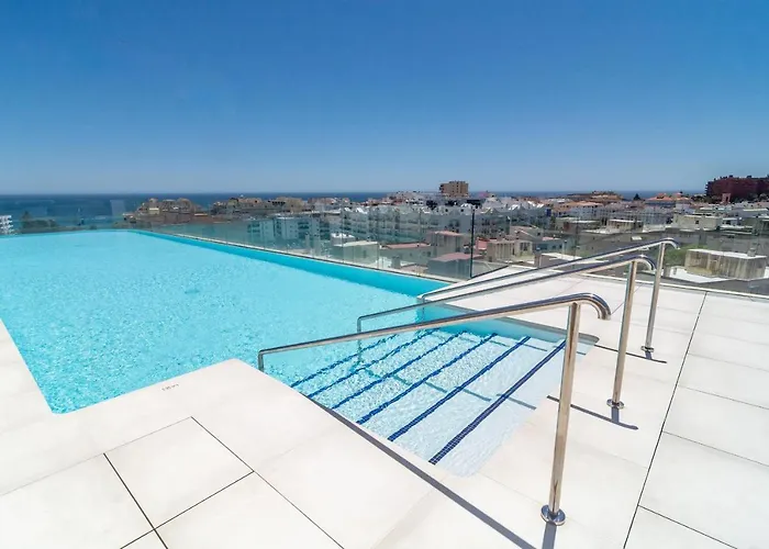 Inf27E- Holiday Home Estepona By Roomservices