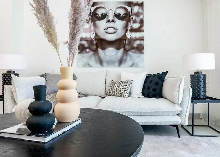 Inf27E- Holiday Home Estepona By Roomservices